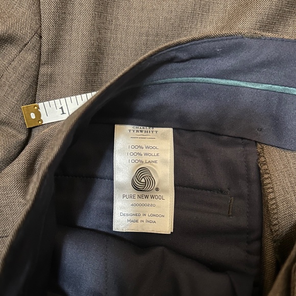 Charles Tyrwhitt suit - Picture 3 of 7